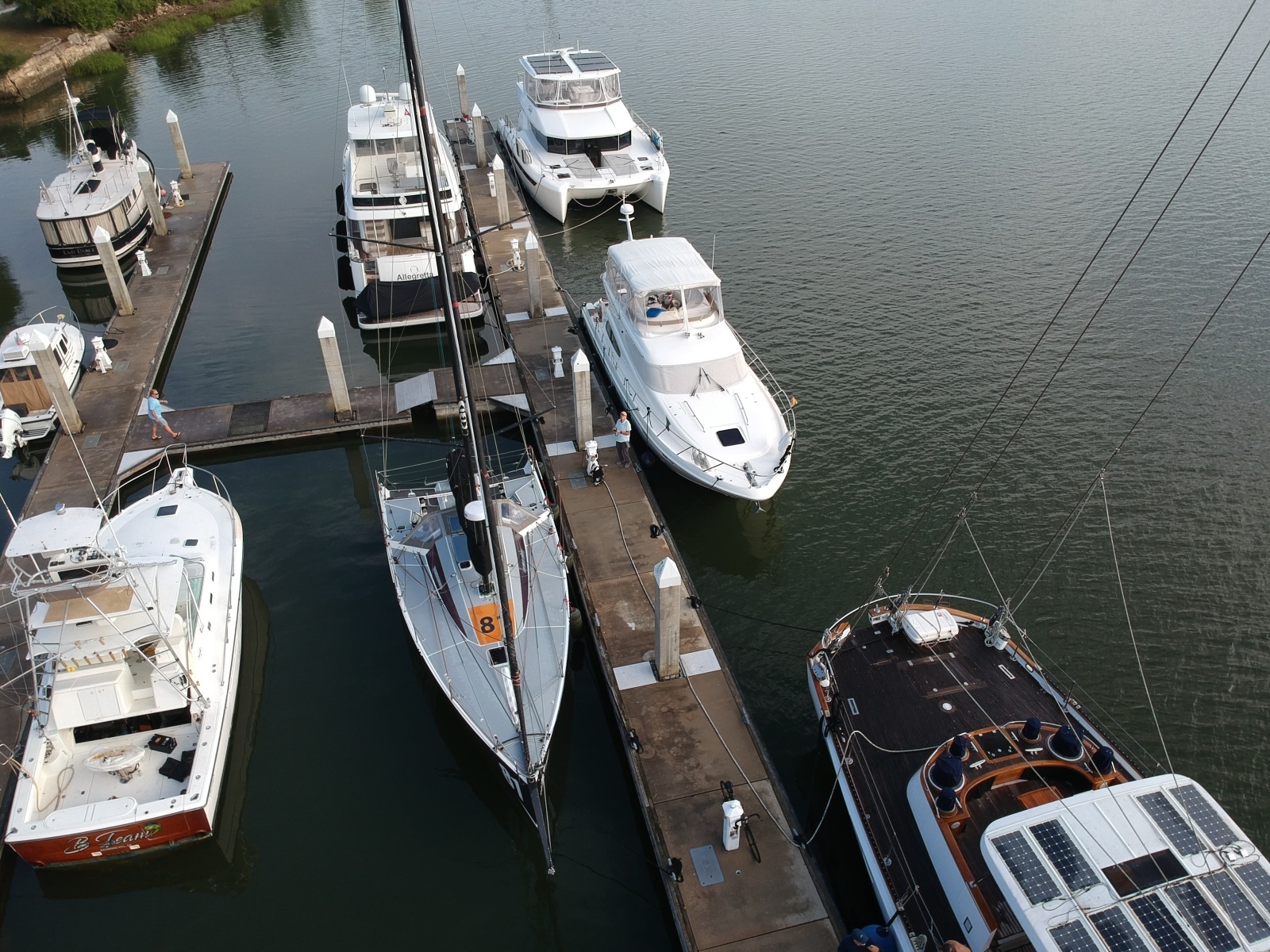 Zed4 40ft Class 40 Yacht For Sale