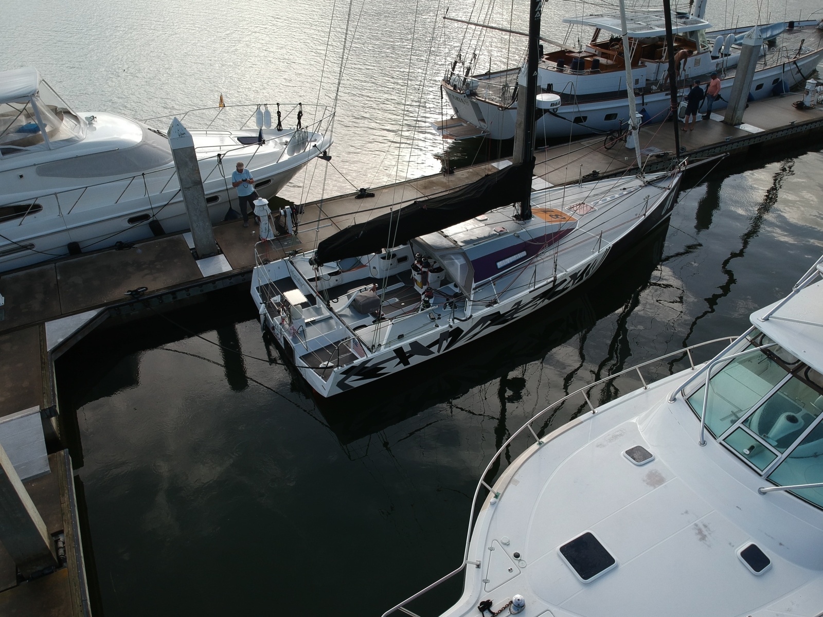 Zed4 40ft Class 40 Yacht For Sale