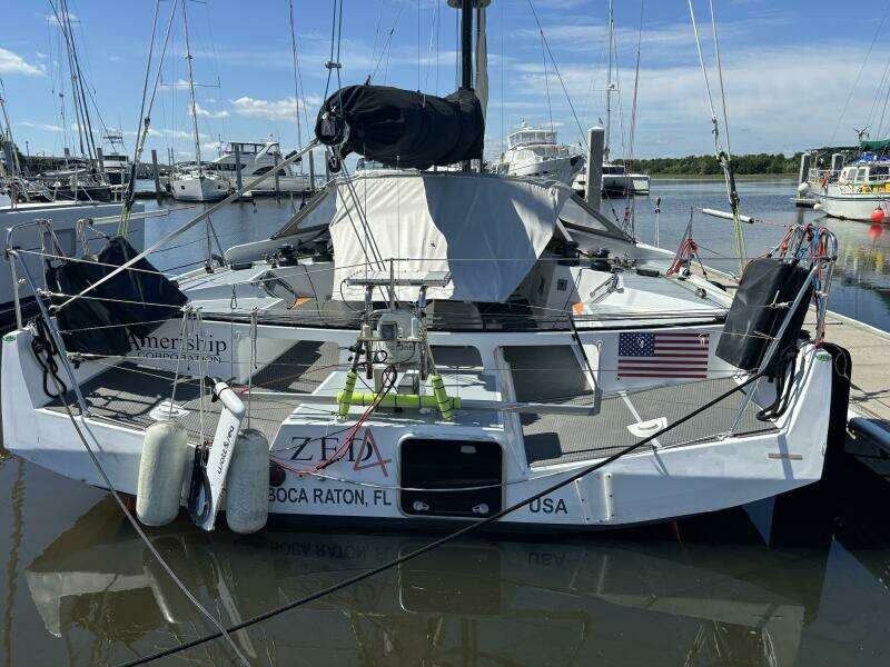 Zed4 40ft Class 40 Yacht For Sale