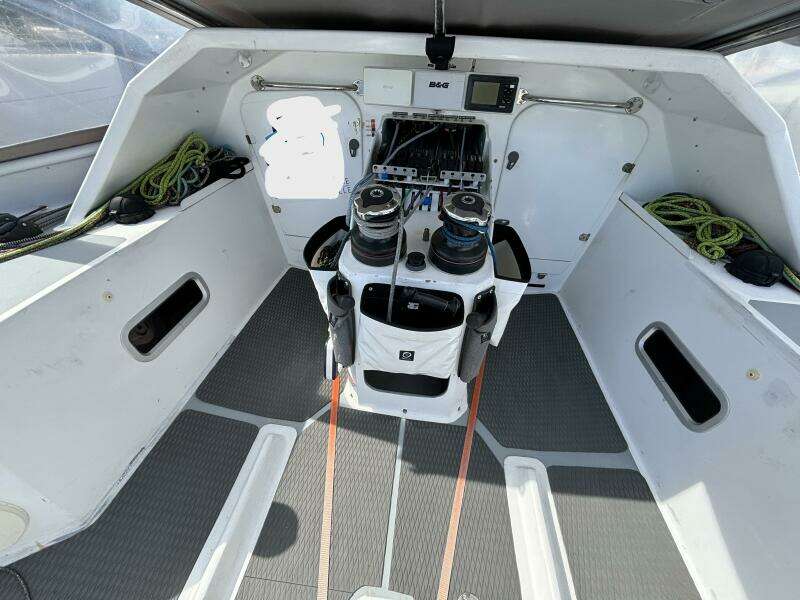 Zed4 40ft Class 40 Yacht For Sale