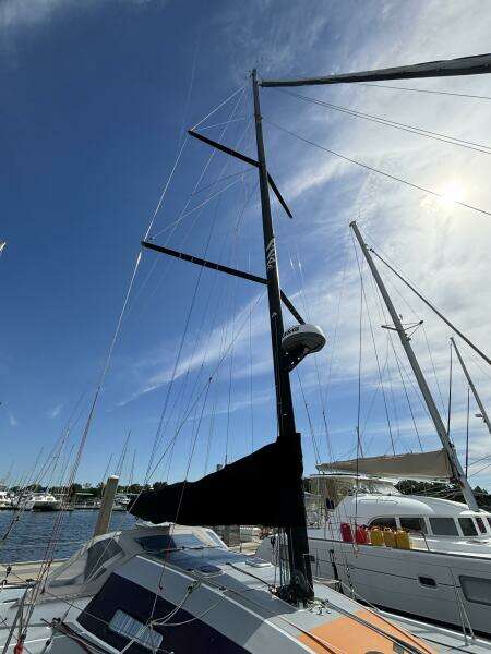 Zed4 40ft Class 40 Yacht For Sale