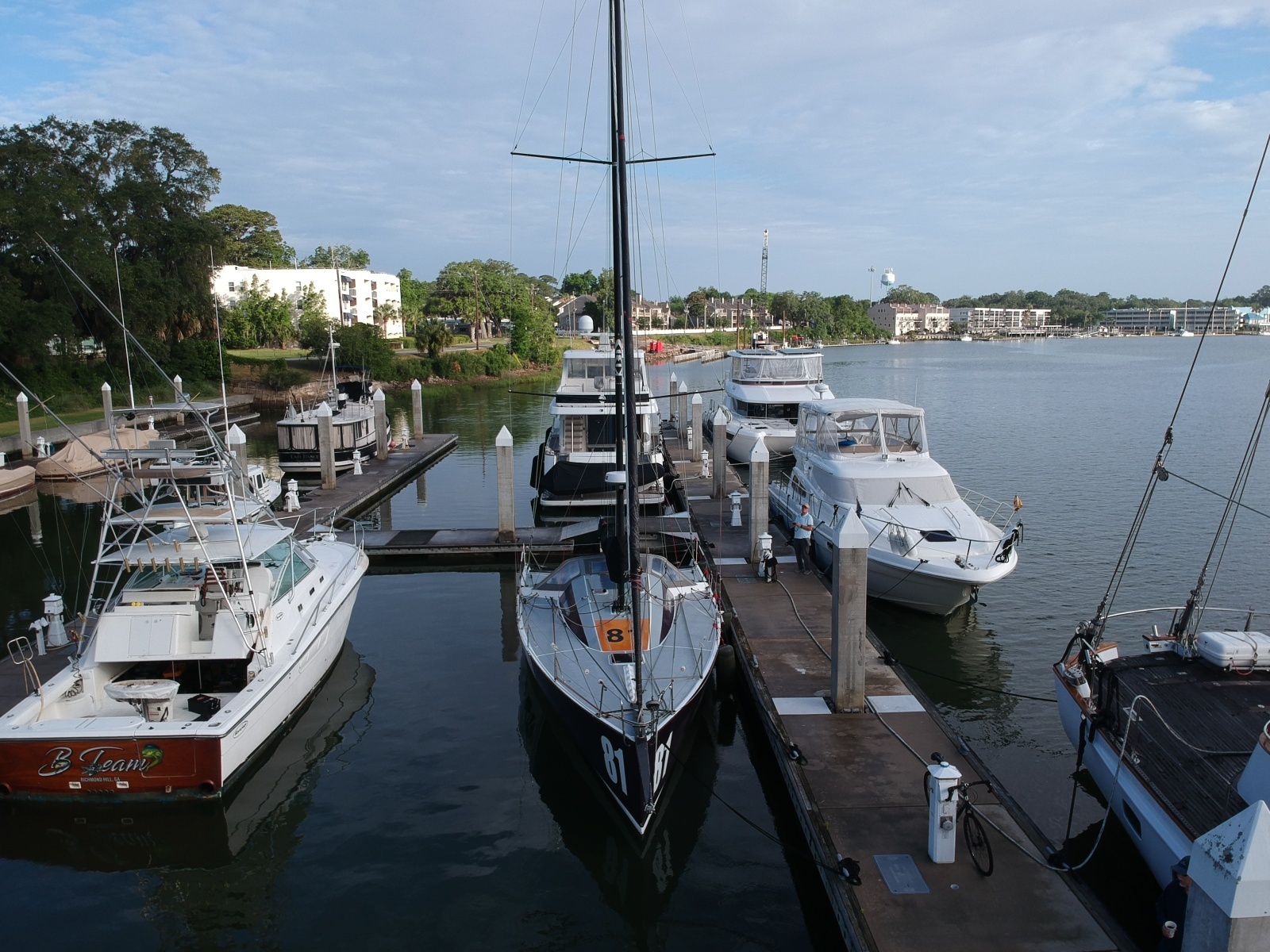 Zed4 40ft Class 40 Yacht For Sale