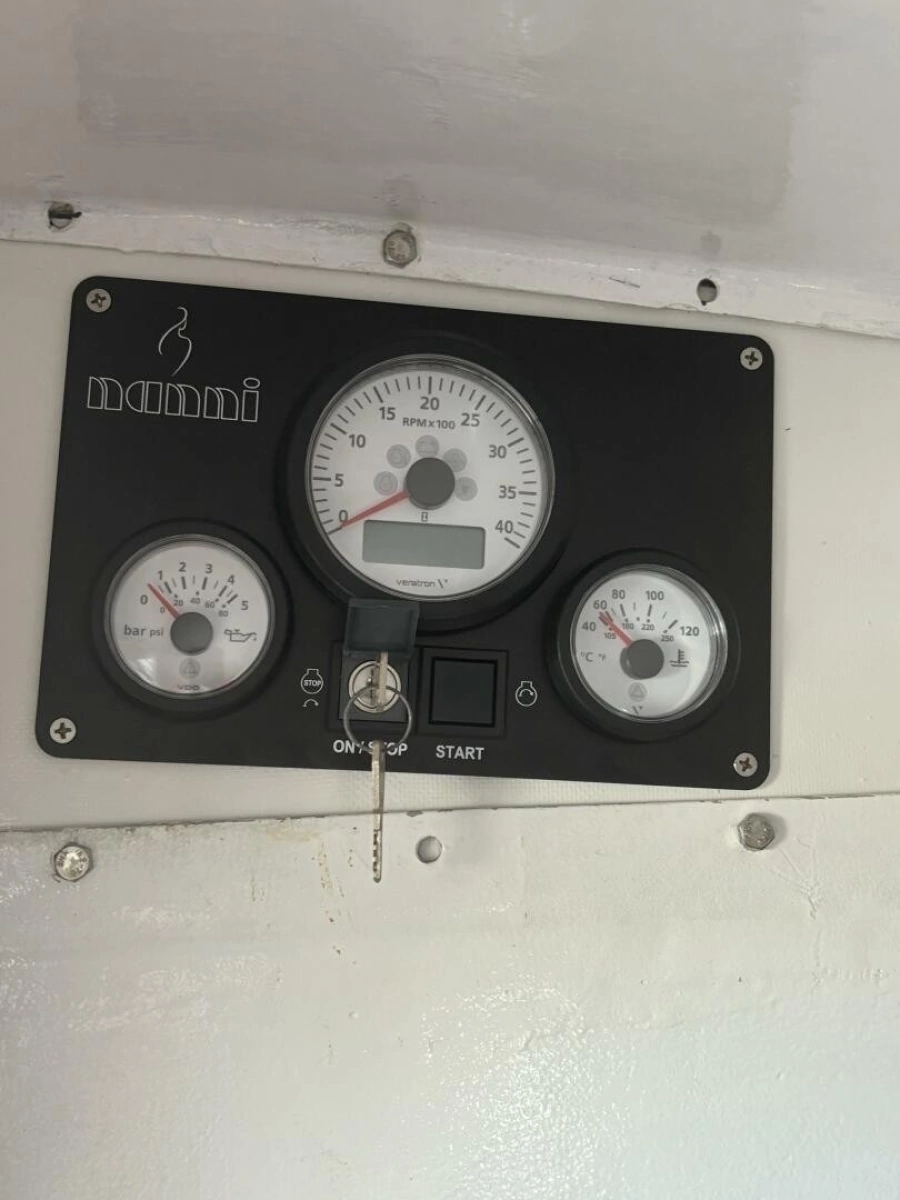 2009 Class 40 Akilaria RC2 #81