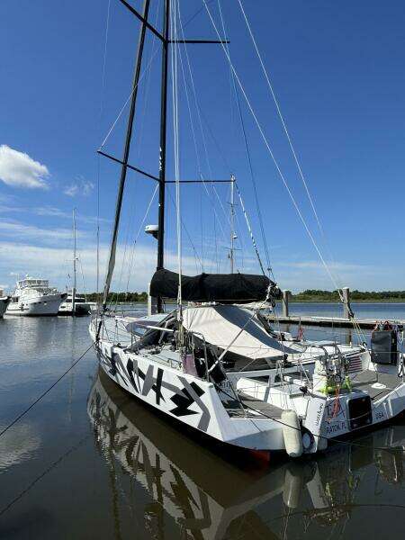 Zed4 40ft Class 40 Yacht For Sale
