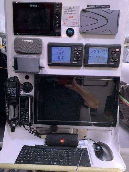 Zed4 40ft Class 40 Yacht For Sale