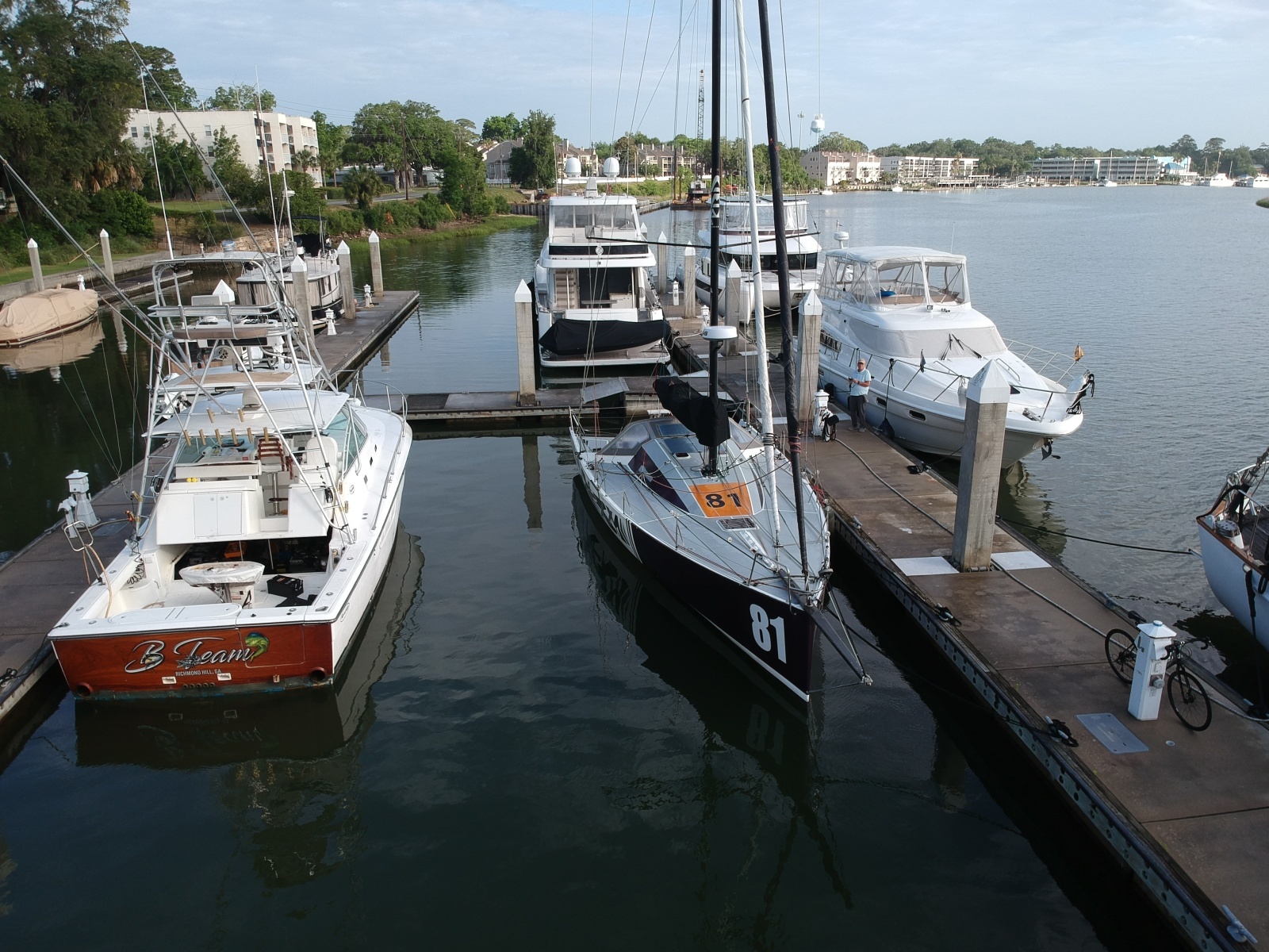 Zed4 40ft Class 40 Yacht For Sale