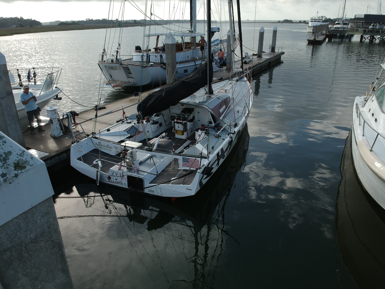 Zed4 40ft Class 40 Yacht For Sale