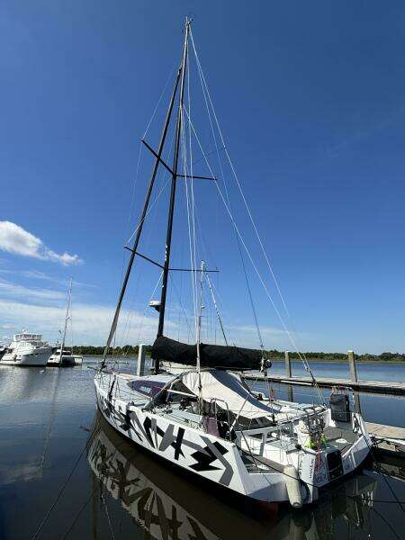 Zed4 40ft Class 40 Yacht For Sale