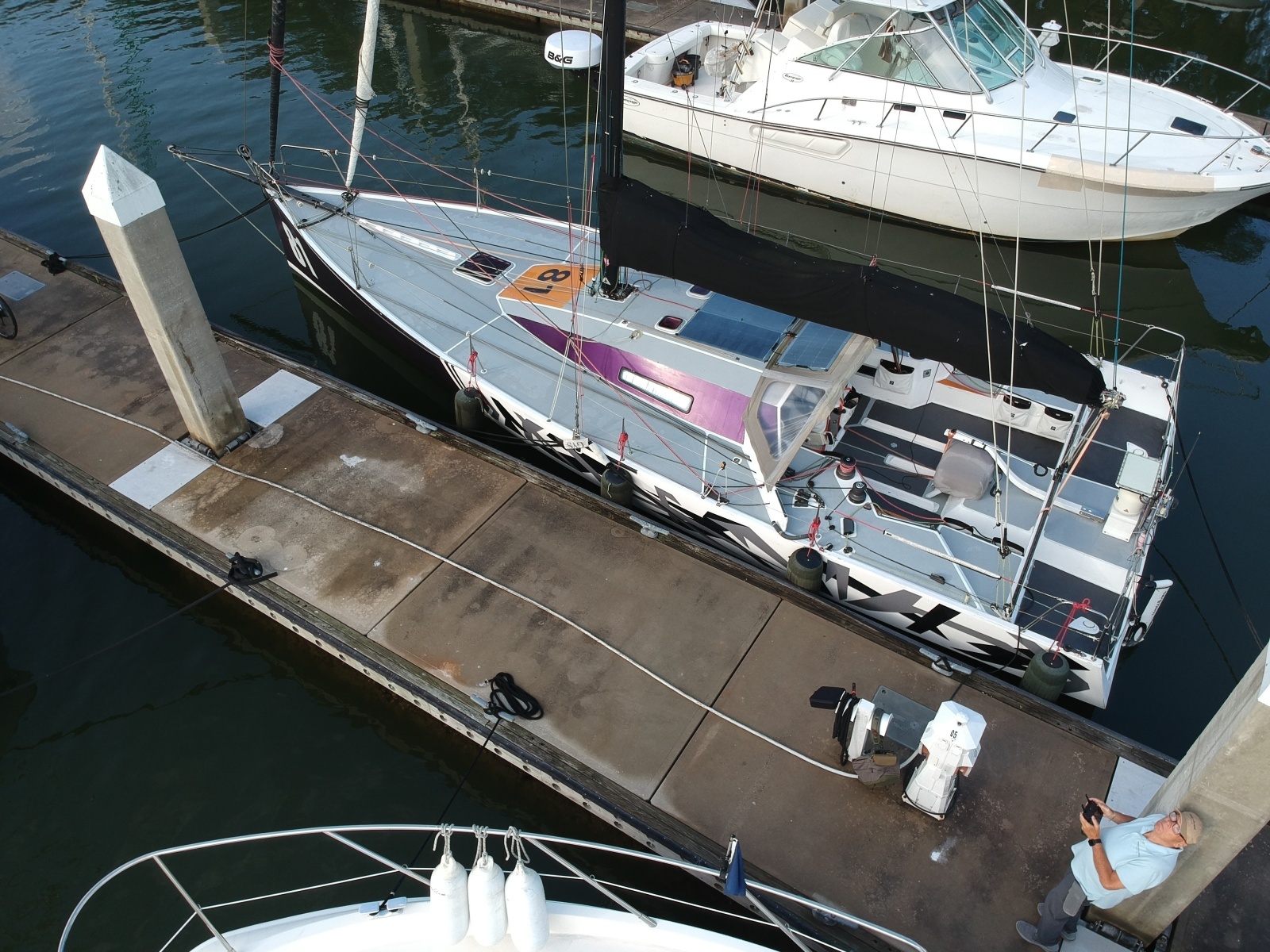 Zed4 40ft Class 40 Yacht For Sale