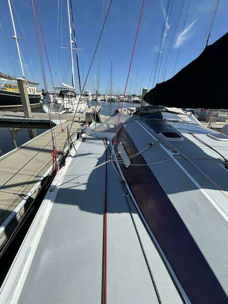 Zed4 40ft Class 40 Yacht For Sale