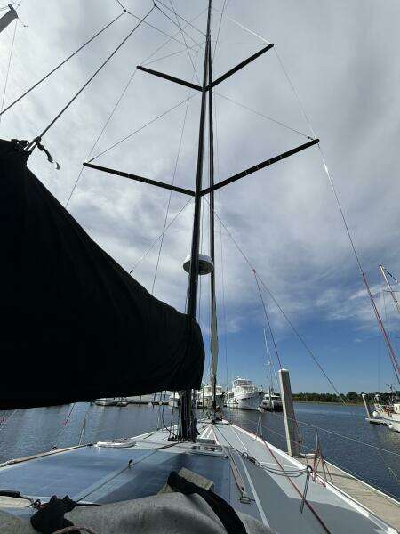 Zed4 40ft Class 40 Yacht For Sale