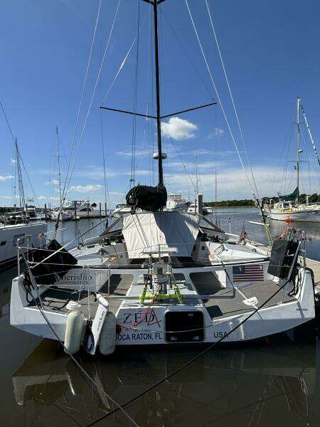 Zed4 40ft Class 40 Yacht For Sale