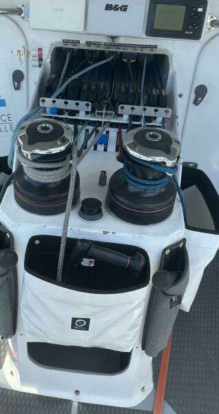 Zed4 40ft Class 40 Yacht For Sale