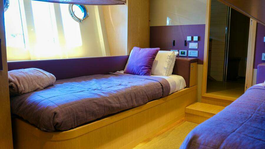 GIADA  85ft Custom Line Yacht For Sale