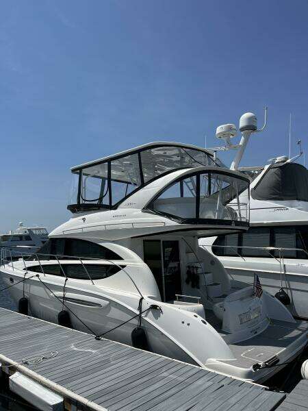 RedSky 39ft Meridian Yacht For Sale