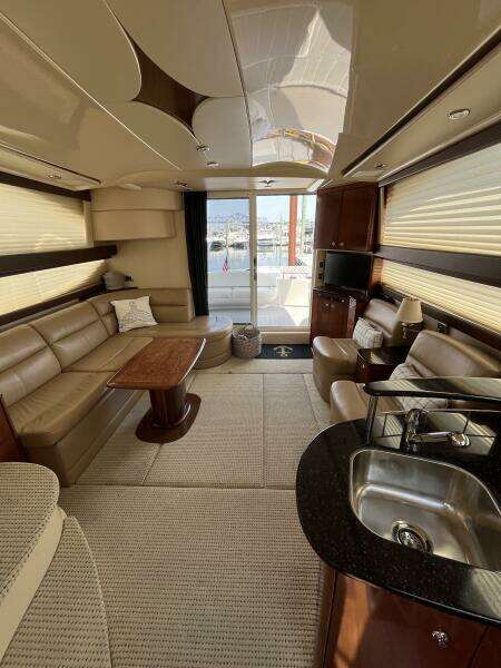 RedSky 39ft Meridian Yacht For Sale