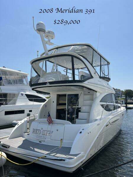RedSky 39ft Meridian Yacht For Sale