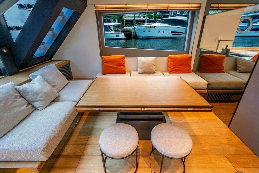 Snack Money 72ft Bluegame Yacht For Sale