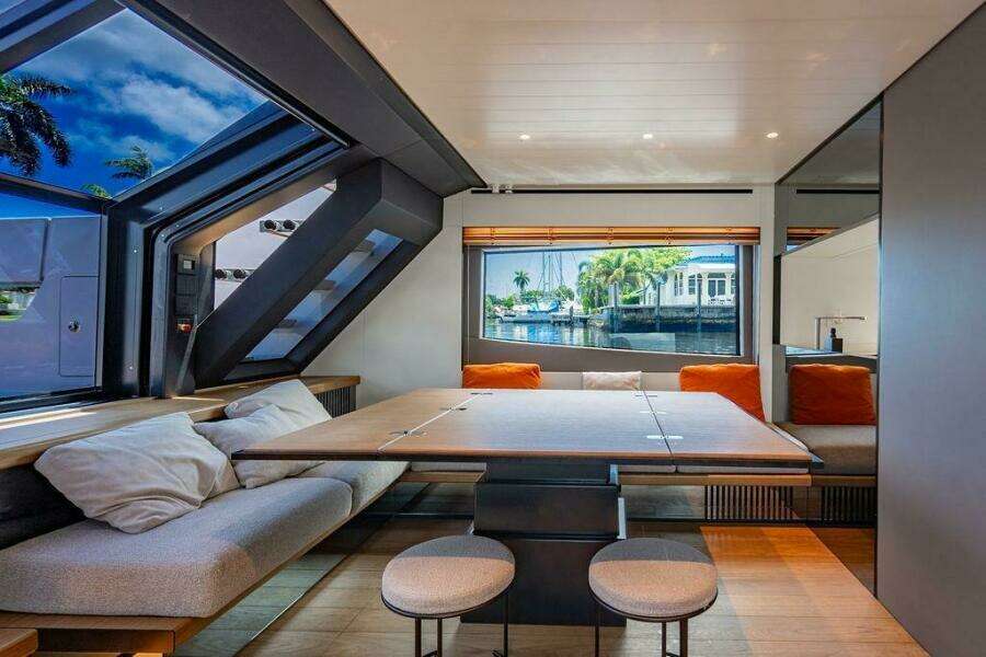 Snack Money 72ft Bluegame Yacht For Sale