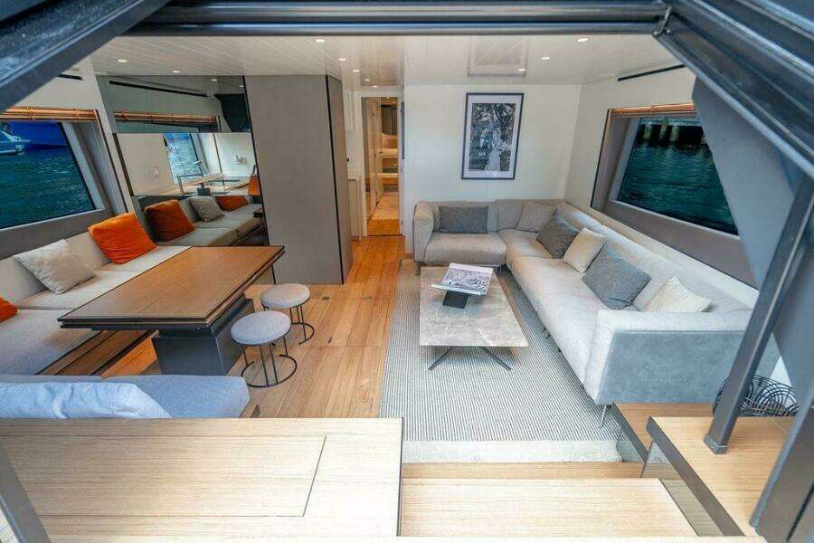 Snack Money 72ft Bluegame Yacht For Sale