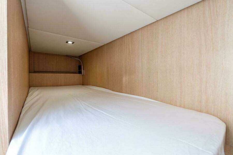 Snack Money 72ft Bluegame Yacht For Sale
