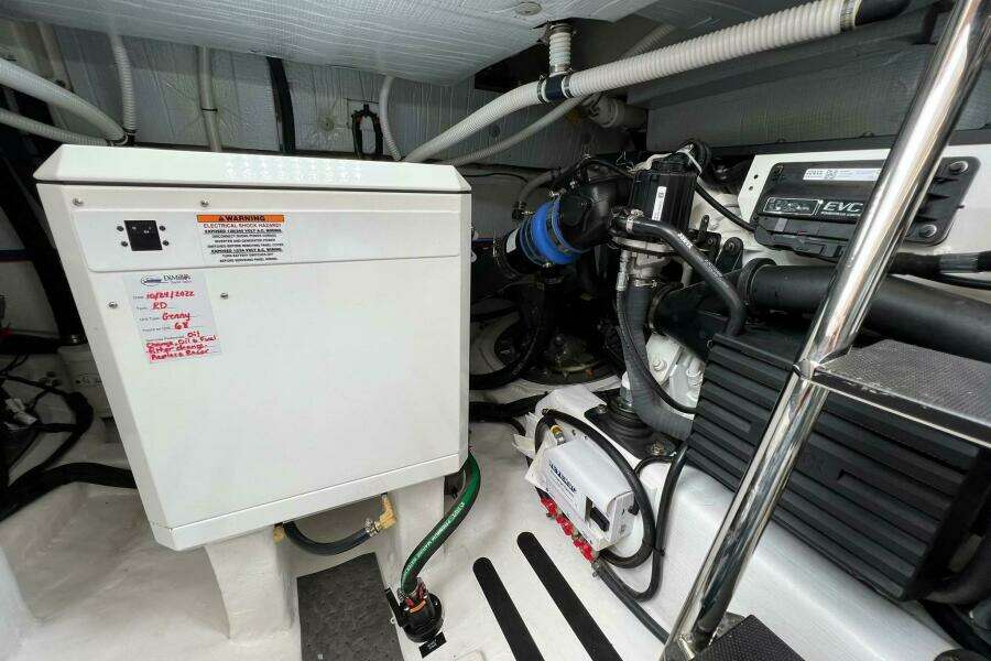 Shadelander 45ft Sabre Yacht For Sale