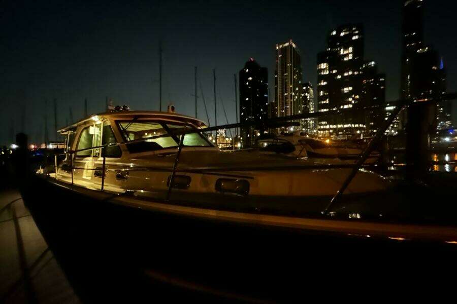 Shadelander 45ft Sabre Yacht For Sale