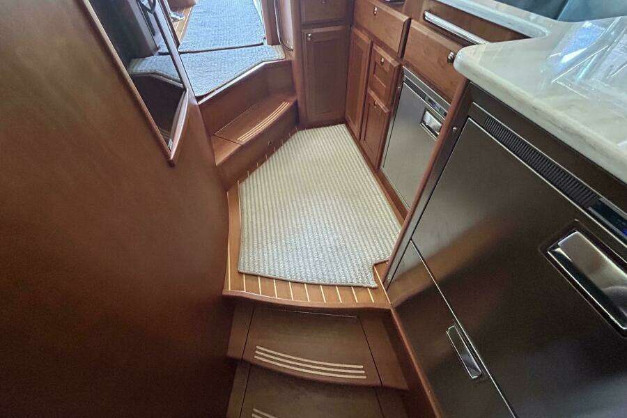 Shadelander 45ft Sabre Yacht For Sale