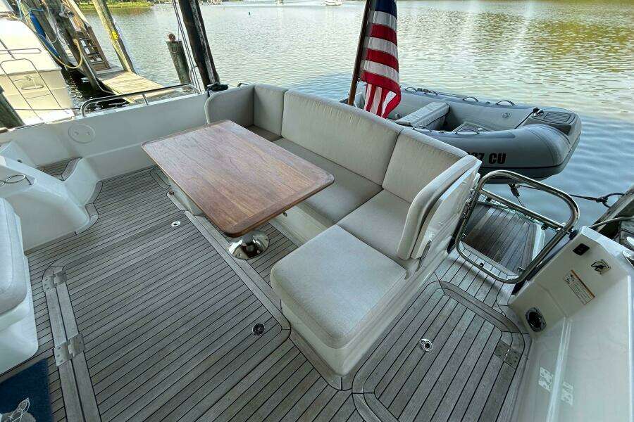 Shadelander 45ft Sabre Yacht For Sale