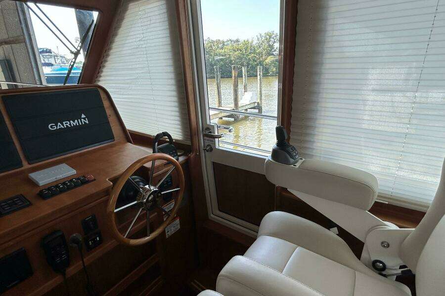 Shadelander 45ft Sabre Yacht For Sale