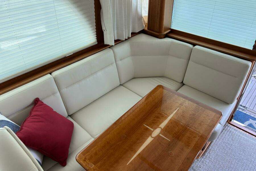 Shadelander 45ft Sabre Yacht For Sale