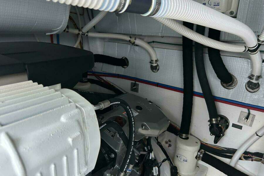Shadelander 45ft Sabre Yacht For Sale