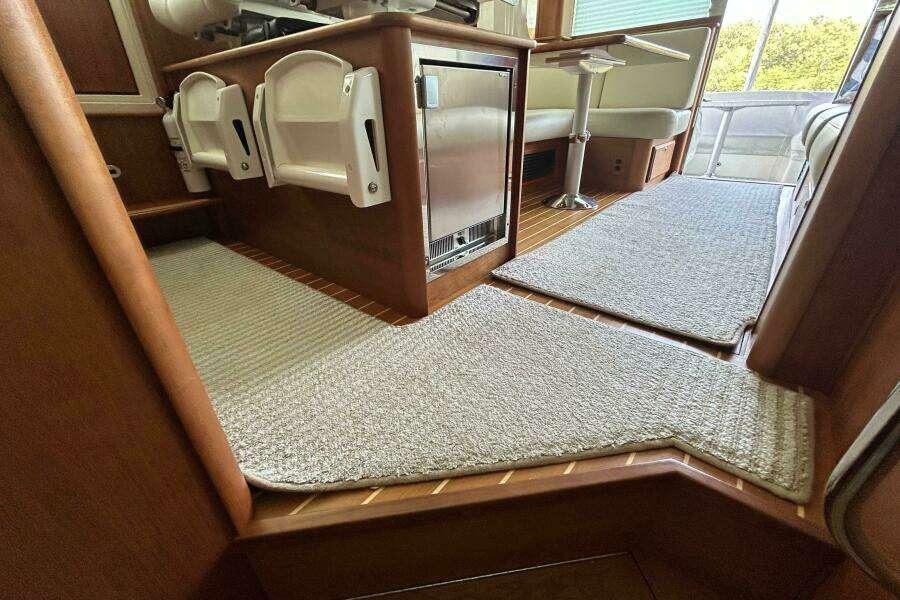 Shadelander 45ft Sabre Yacht For Sale