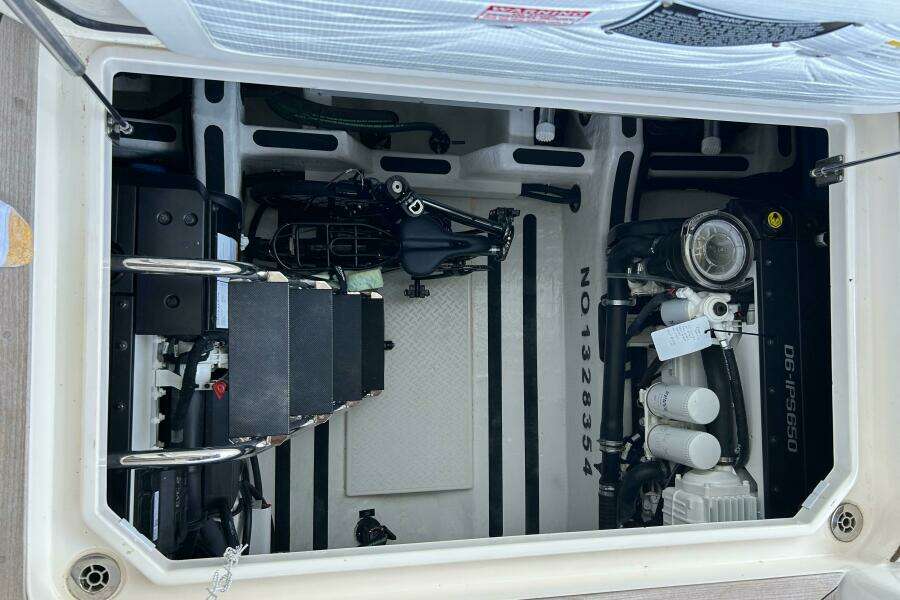 Shadelander 45ft Sabre Yacht For Sale