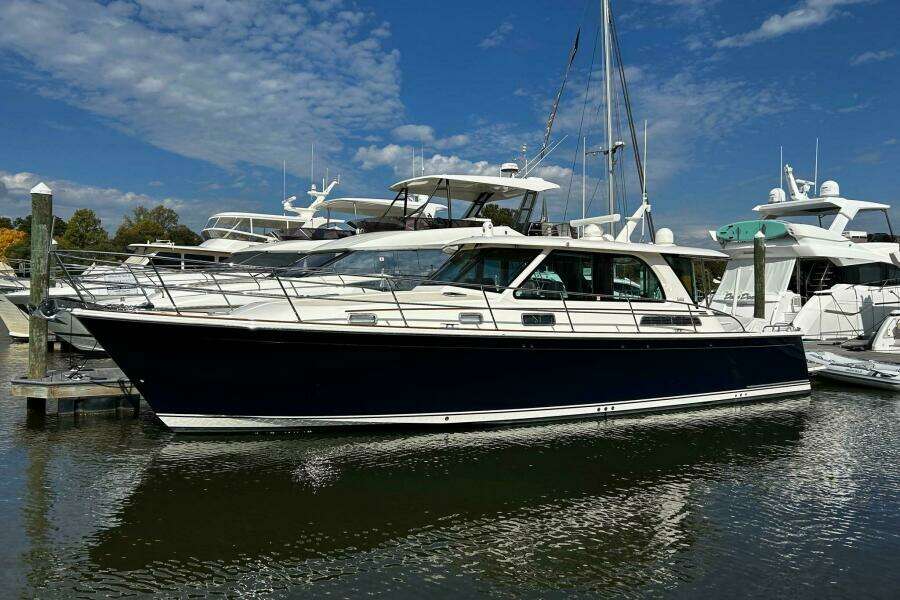 Shadelander 45ft Sabre Yacht For Sale