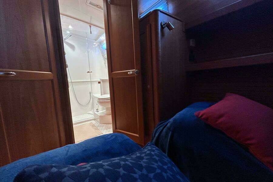 Shadelander 45ft Sabre Yacht For Sale