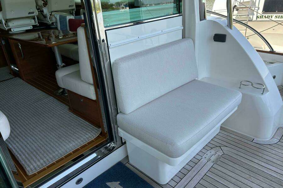 Shadelander 45ft Sabre Yacht For Sale