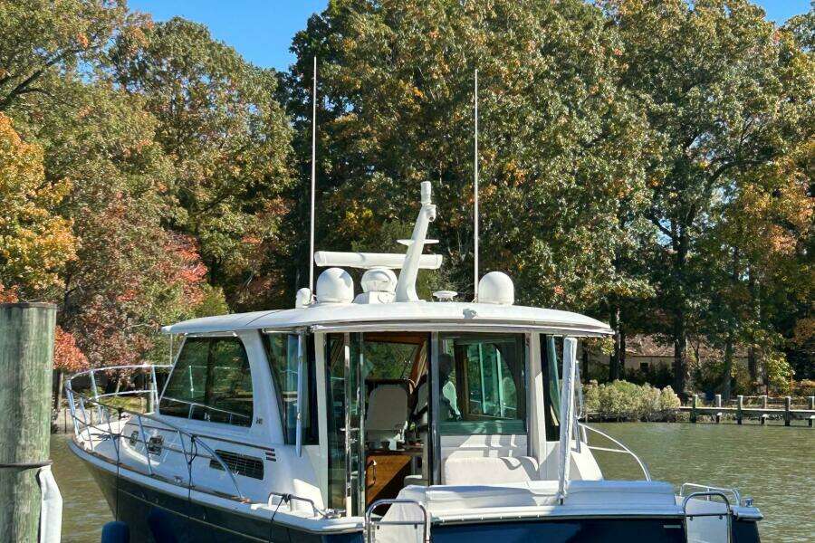 Shadelander 45ft Sabre Yacht For Sale