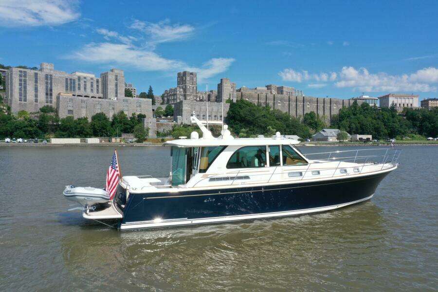 Shadelander 45ft Sabre Yacht For Sale