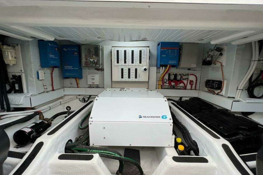 Shadelander 45ft Sabre Yacht For Sale