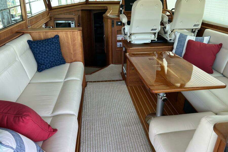 Shadelander 45ft Sabre Yacht For Sale