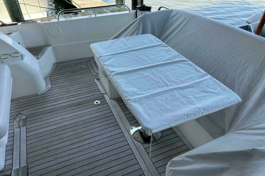 Shadelander 45ft Sabre Yacht For Sale