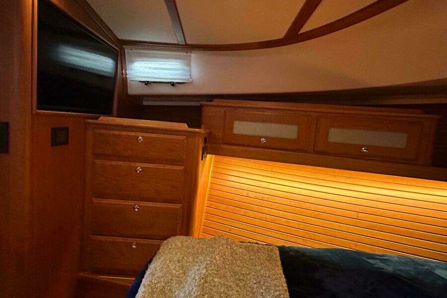 Shadelander 45ft Sabre Yacht For Sale