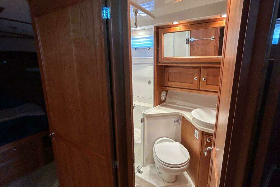 Shadelander 45ft Sabre Yacht For Sale