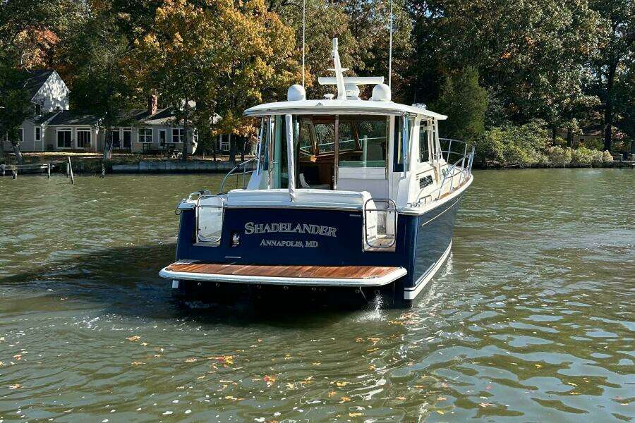 Shadelander 45ft Sabre Yacht For Sale
