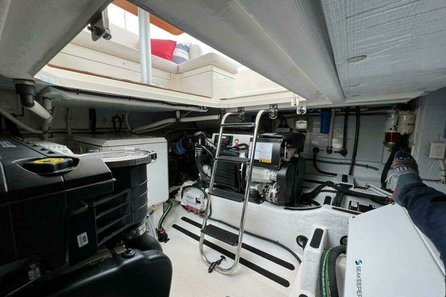 Shadelander 45ft Sabre Yacht For Sale