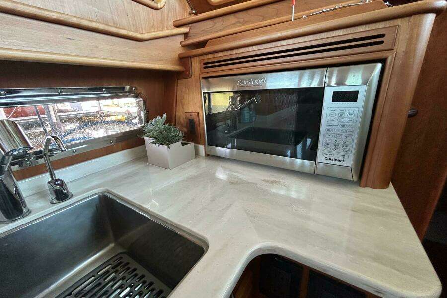 Shadelander 45ft Sabre Yacht For Sale