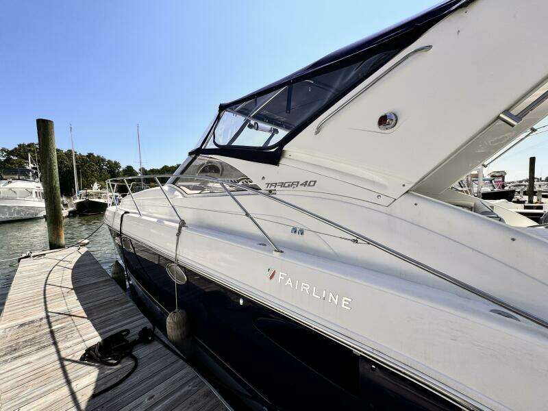 40ft Fairline Yacht For Sale