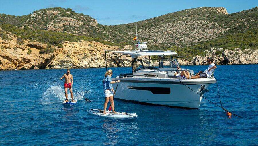 41ft Nimbus Yacht For Sale