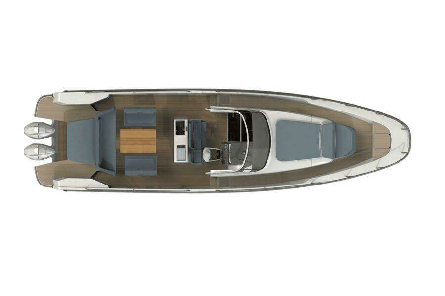 41ft Nimbus Yacht For Sale